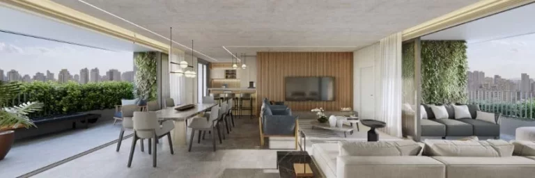 Imagem Apartamento com 3 Quartos à Venda, 142 m² em Vila Olímpia - São Paulo Imagem Apartamento com 3 Quartos à Venda, 142 m² em Vila Olímpia - São Paulo