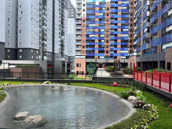 Imagem Apartamento com 2 dormitórios à venda, 69 m² por R$ 630.000,00 - Vila Augusta - Guarulhos/SP