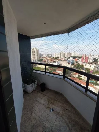 Imagem Apartamento com 3 dormitórios à venda, 145 m² por R$ 639.000,00 - Vila Valparaíso - Santo André/SP