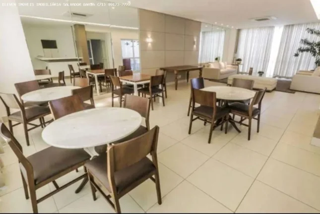 Imagem APARTAMENTO CELEBRATION GARIBALDI: QUARTO E SALA DECORADO À VENDA