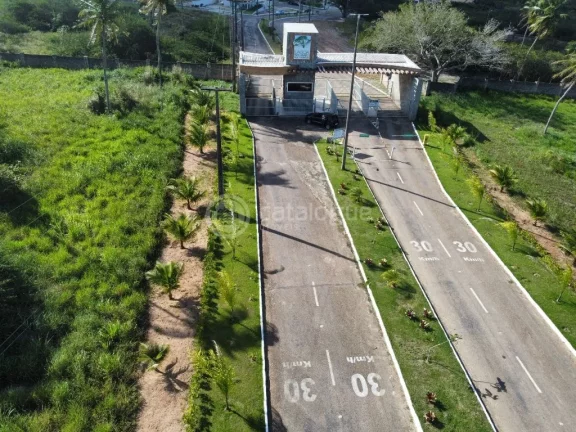 Imagem LOTE NO CONDOMÍNIO LAGOA DO MATO, DE ESQUINA.