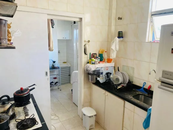 Imagem Alda Cecilia: Apartamento 3/4 com suíte, área de lazer e vaga de garagem no 2º andar - Confira!