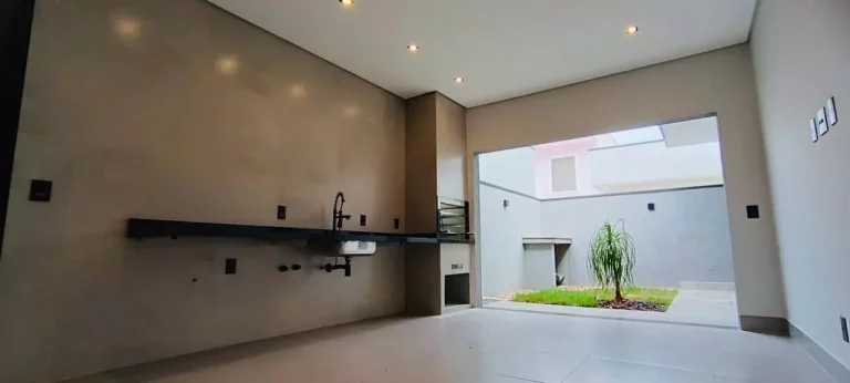 Imagem CASA TÉRREA - ACABAMENTO SUPERIOR - RESIDENCIAL JARDIM DO JATOBÁ - HORTOLÂNDIA