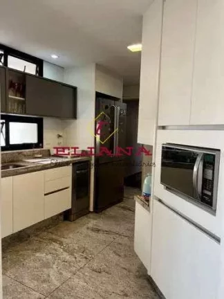 Imagem Apartamento à venda em São Paulo, Brooklin Paulista, com 4 quartos, 180m²
