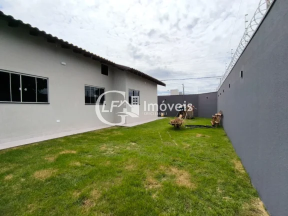 Imagem Imperdível oportunidade de adquirir casa com 1 quartos, 2 suítes e 1 salas em Campo Grande-MS, no bairro Vila Nasser!