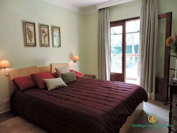 Imagem Casa com 4 dormitórios (2 suites) - Piscina, estúdio externo, SPA!