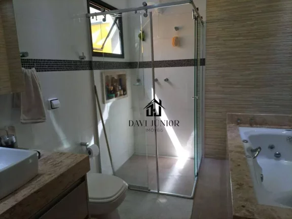 Imagem Casa com 3 suítes à venda, 177 m² por R$ 1.200.000 - Condomínio Villagio Milano - Sorocaba/SP