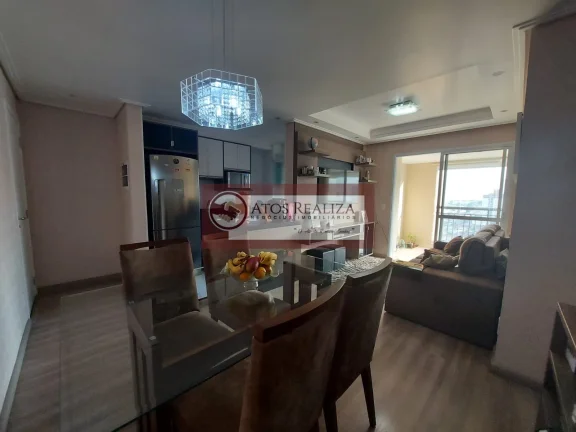 Imagem Apartamento em Jardim Flor da Montanha - Guarulhos