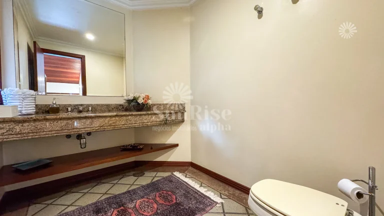 Imagem Casa com 4 suítes à venda - 585 m² - esquina | R$6.435.000 - Alphaville 5