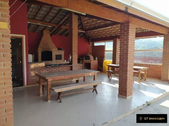 Imagem Incrível Chácara em Piracaia com Vista p/Represa 750 mil Analisa Permuta!