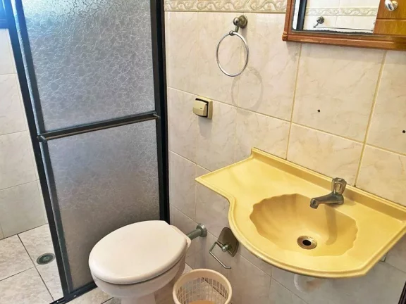 Imagem CASA COM 105 m² - REAL - PRAIA GRANDE SP