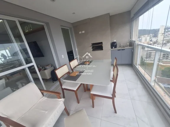 Imagem APARTAMENTO Residencial em GUARUJÁ - SP, LOTEAMENTO JOÃO BATISTA JULIÃO