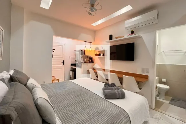 Imagem Apartamento à Venda - Copacabana, 1 Quarto, 24 m2