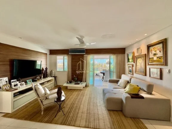 Apartamento à Venda no Colina A ? Patamares | 140m² | 3 Suítes | Vista Mar | Nascente | 3 Vagas + Depósito