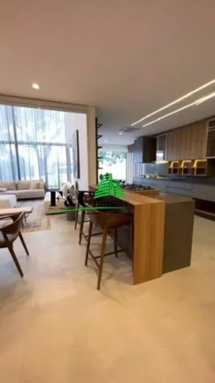 Imagem Apartamento para Venda em Americana, Vila Santo Antônio, 4 dormitórios, 4 suítes, 1 banheiro, 4 vagas