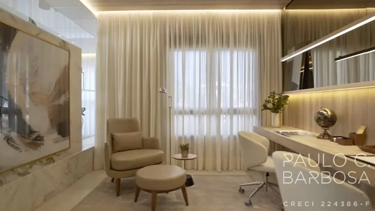 Imagem Pinheiros Venda - Andar Alto - 4 Suítes - 3 Vagas - 230m²