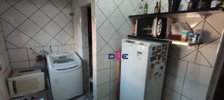 Imagem Apartamento de 2 dormitórios no Embaré – 3º Andar, com Garagem