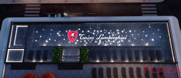 Imagem Apartamento de Luxo no Tonino Lamborghini Residences | 4 Suítes | 226m² | Barra Sul