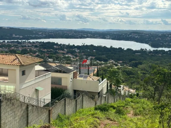 Imagem Terreno - Bairro Cascalheira - Lagoa Santa