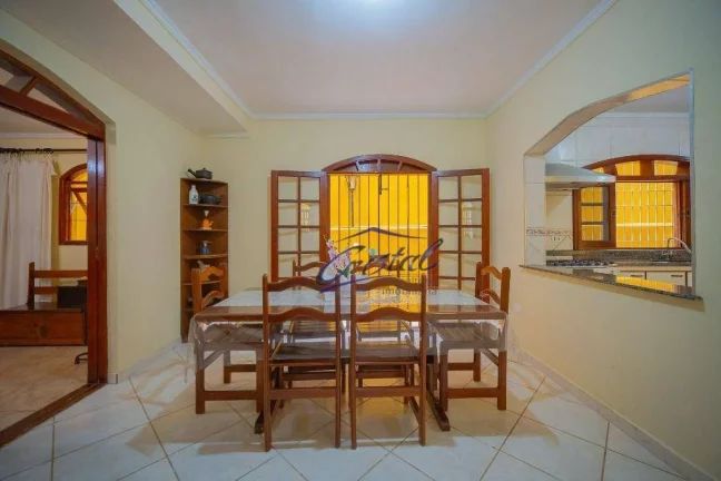 Imagem Casa com 5 quartos (1 suíte) à venda, 393 m² - Vila Yara - Osasco/SP
