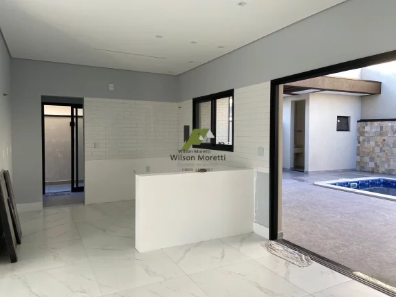 Imagem Linda Casa em Condomínio à venda em Itupeva/SP