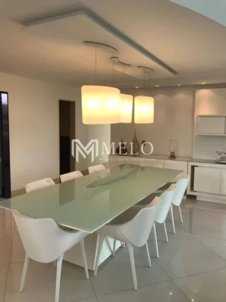 Imagem Alto Padrão em Alphaville - PORTEIRA FECHADA - LUXO E SOFISTICAÇÃO