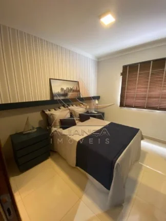 Imagem Apartamento - Ribeirão Preto - Residencial Alto do Ipê
