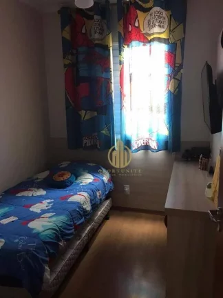 Imagem Apartamento com 3 dormitórios à venda, 58 m² por R$ 234.000 - Campos Elíseos - Ribeirão Preto/SP