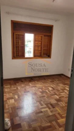 Imagem São 2 imóveis, um sobre o outro, exatamente iguais, cada um com 2 dormitórios, sala, varanda, coz...