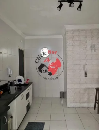 Imagem Apartamento à Venda no bairro Jardim Chácara Inglesa em São Bernardo do Campo