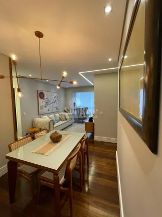 Imagem Apartamento á venda 3 quartos e 2 vagas 82m² - R$1.361.000,00 Alphaville Industrial - Barueri/SP