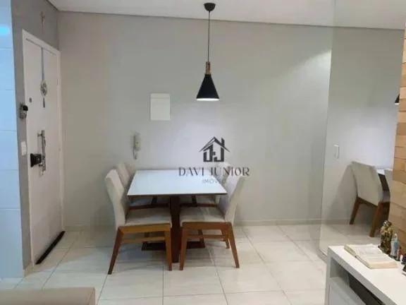 Imagem Apartamento à venda, 54 m² por R$ 270.000,00 - Éden - Sorocaba/SP