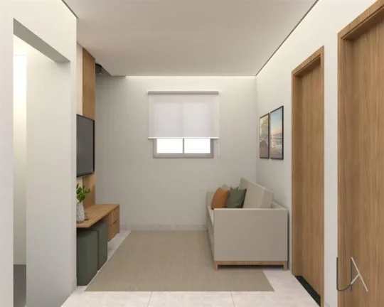 Imagem CASA COM 86.97 m² - GUILHERMINA - PRAIA GRANDE SP