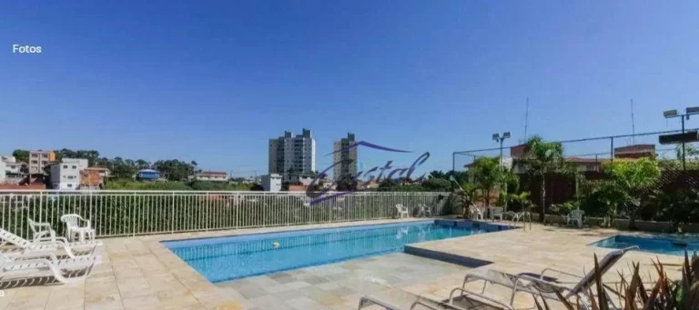 Imagem Apartamento com 3 quartos (1 suíte) à venda, 70 m² - Novitá Fiori - Jardim Bonfiglioli - Butantã - São Paulo/SP