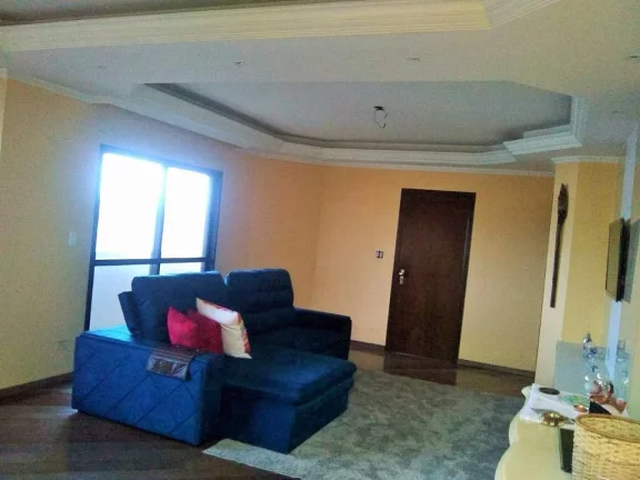 Imagem Apartamento residencial à venda, Edifício augusta bou habib, Centro, Suzano