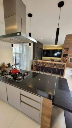 Imagem Sobrado com 4 dormitórios à venda, 385 m² por R$ 2.680.000,00 - Condominio Quintas da Boa Vista - Atibaia/SP