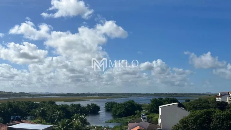 Imagem FLAT com 30,38m²-MOBILIADO em Porto de Galinhas - à Vista..