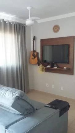 Imagem Apartamento com 2 dormitórios e área de lazer completa à venda, Planalto Verde - Ribeirão Preto/SP