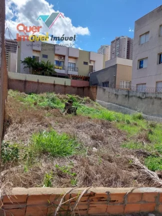 Imagem Terreno à venda em Ribeirão Preto-SP, Jardim Botânico 318,53 m² de área - Oportunidade única!