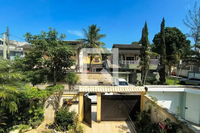 Imagem Casa à Venda - Vargem Pequena, 5 Quartos, 160 m2