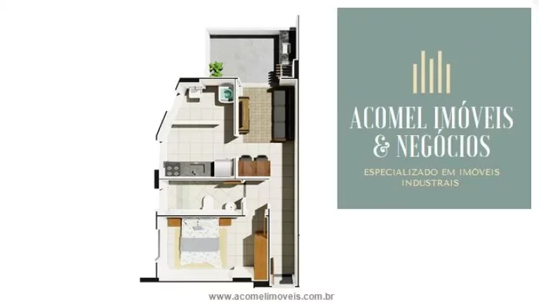 Imagem Apartamentos no Litoral para venda em Praia Grande no bairro Vila Caiçara