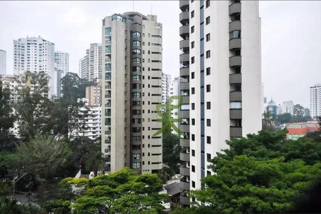 Imagem Apartamento com 2 dormitórios à venda, 136 m² por R$ 650.000,00 - Vila Andrade - São Paulo/SP