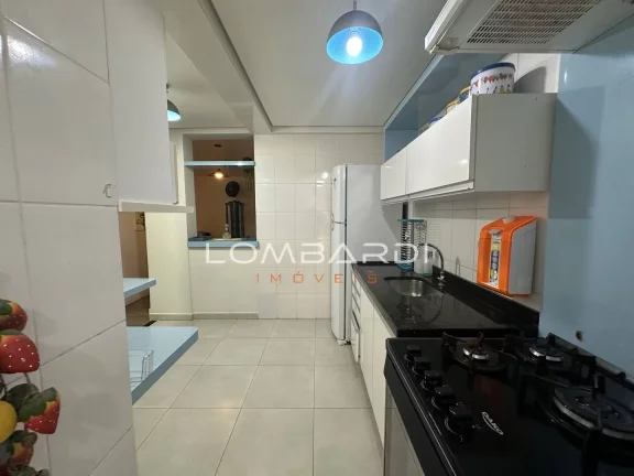 Imagem Apartamento Garden a venda na área nobre da Praia Grande.