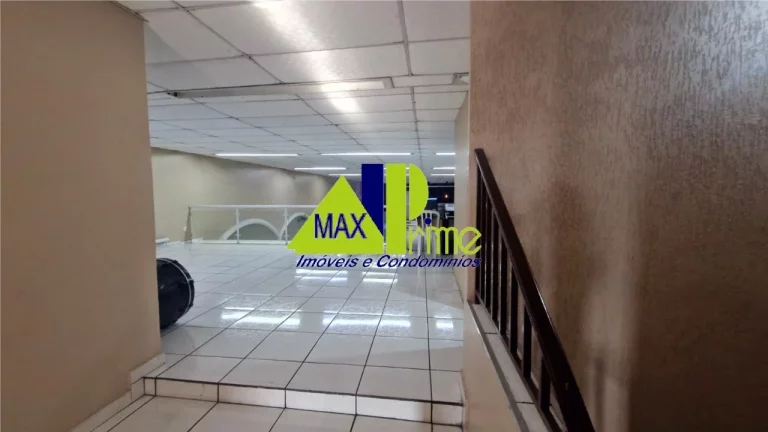 Imagem GALPÃO COMERCIAL PARA IGREJA JÁ COM LANCHONETE PRONTA/500M²
