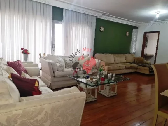 Imagem Amplo Apartamento à Venda no Centro de Santo André