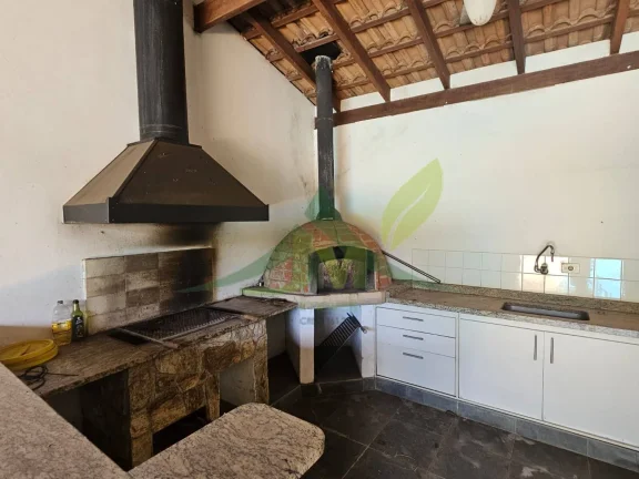 Imagem Casa Ampla com Lazer Completo no Condomínio Panorama – Atibaia