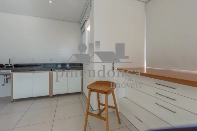Imagem Cobertura Duplex com 160m² a venda em Perdizes, 2 suítes e 2 vagas..