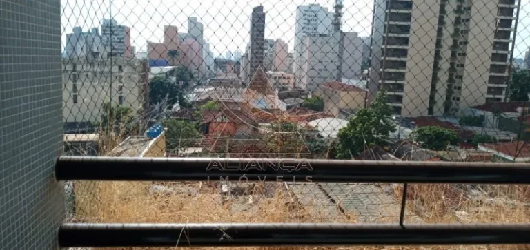 Imagem Apartamento - Ribeirão Preto - Centro