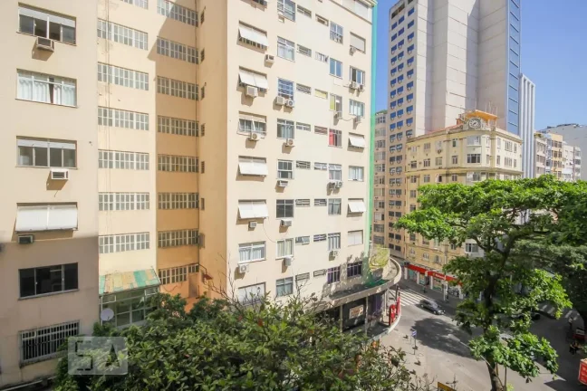 Imagem Apartamento à Venda - Copacabana, 1 Quarto, 60 m2