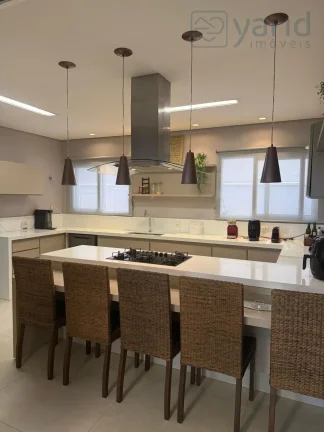 Imagem CASA À VENDA NO CONDOMÍNIO SANTA TEREZA , JARDIM SAMAMBAIA, JUNDIAÍ
